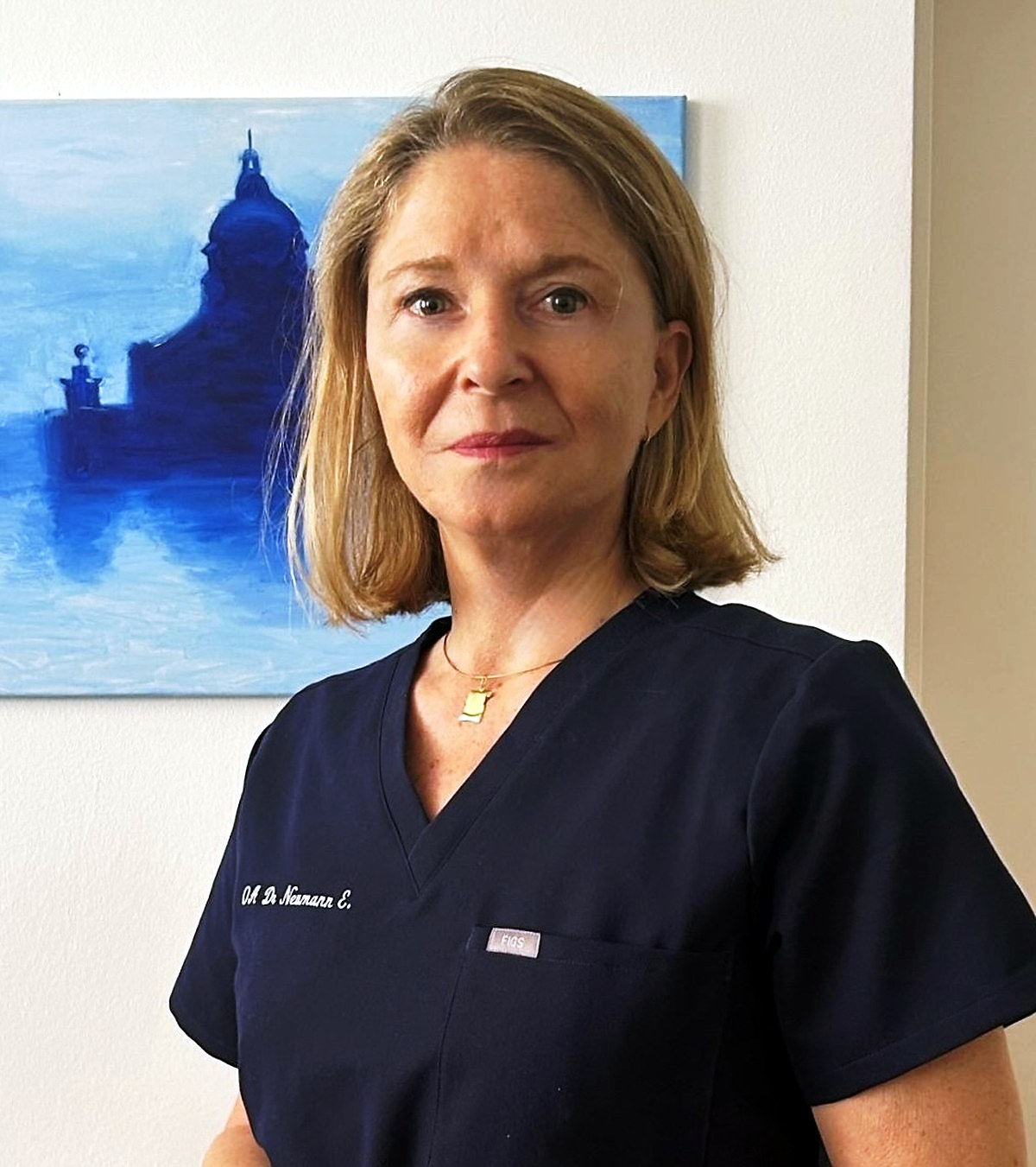OÄ Dr. Etelka Neumann